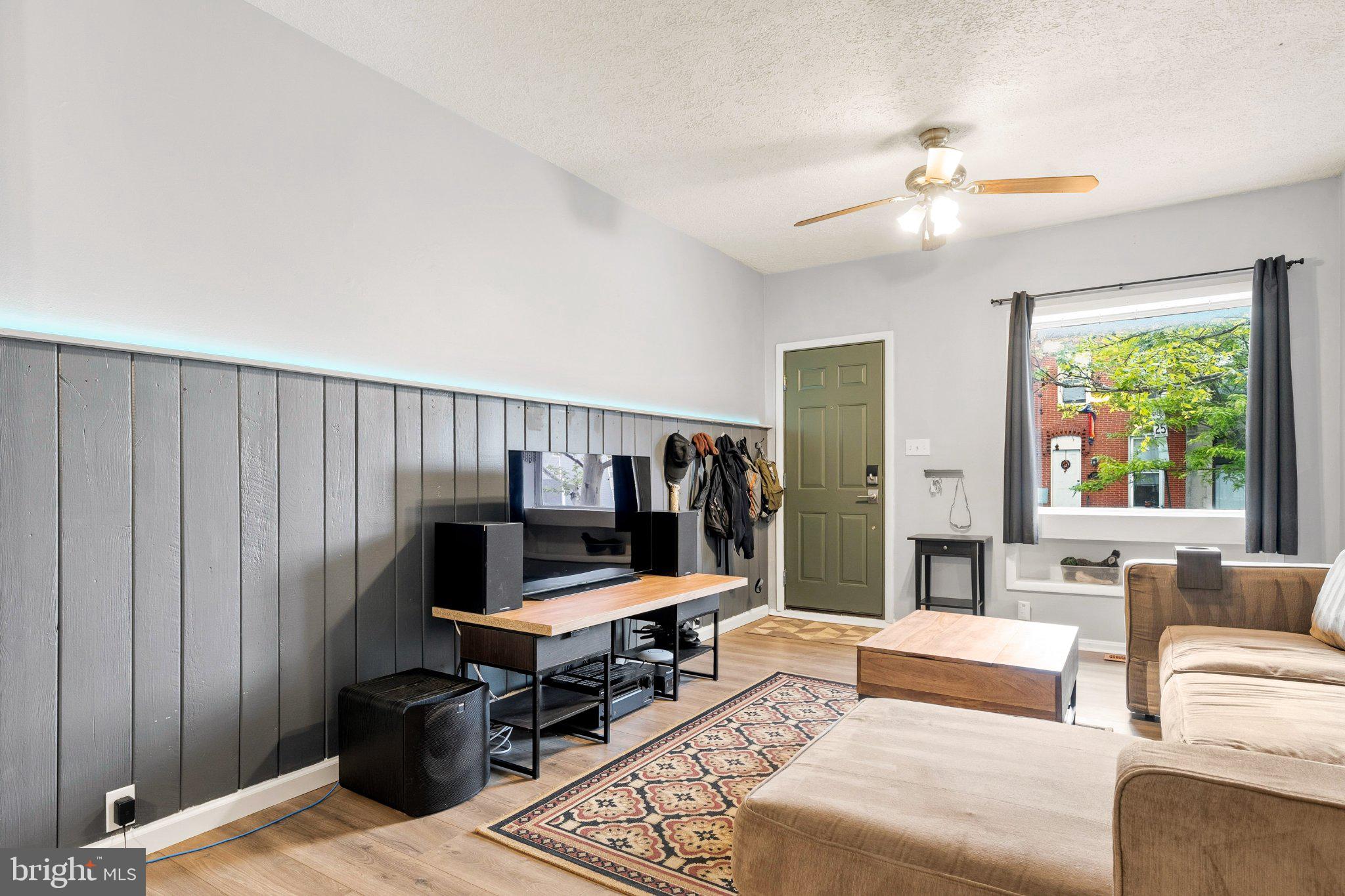 FEDERAL HILL HISTORIC DISTRICT - Residential