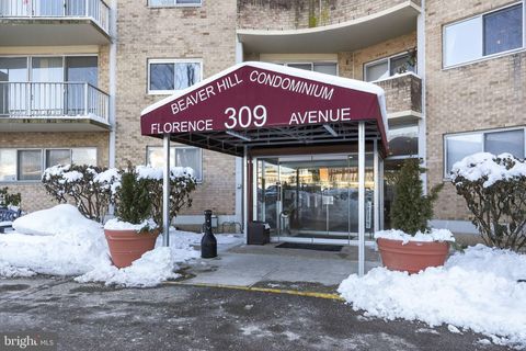 Condo For Sale - 309 Florence Avenue #612-N<br/> JENKINTOWN, PA 19046