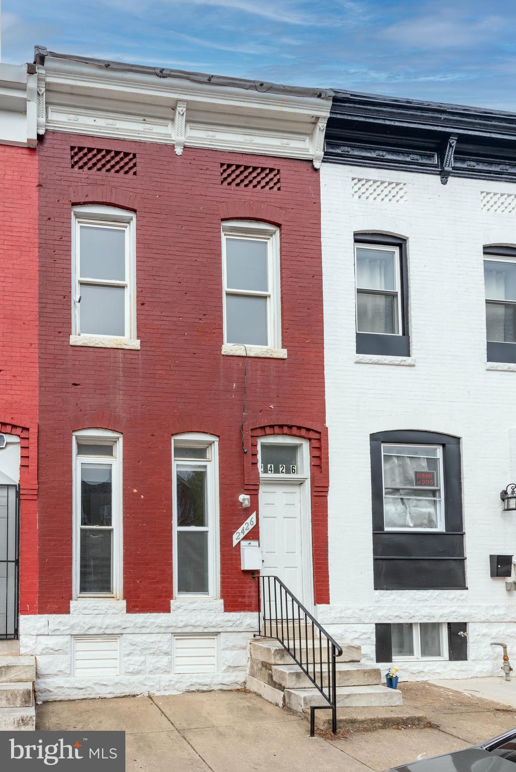 BARCLAY - Residential