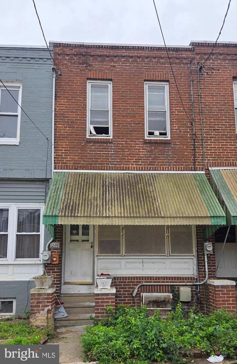 Photo of 1218 Atlantic Avenue 1/2, CAMDEN, NJ 08104 (MLS # NJCD2104084)