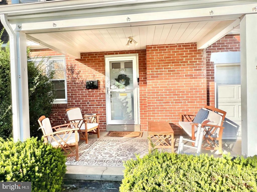 Photo of 503 Dorchester Avenue, READING, PA 19609 (MLS # PABK2064756)