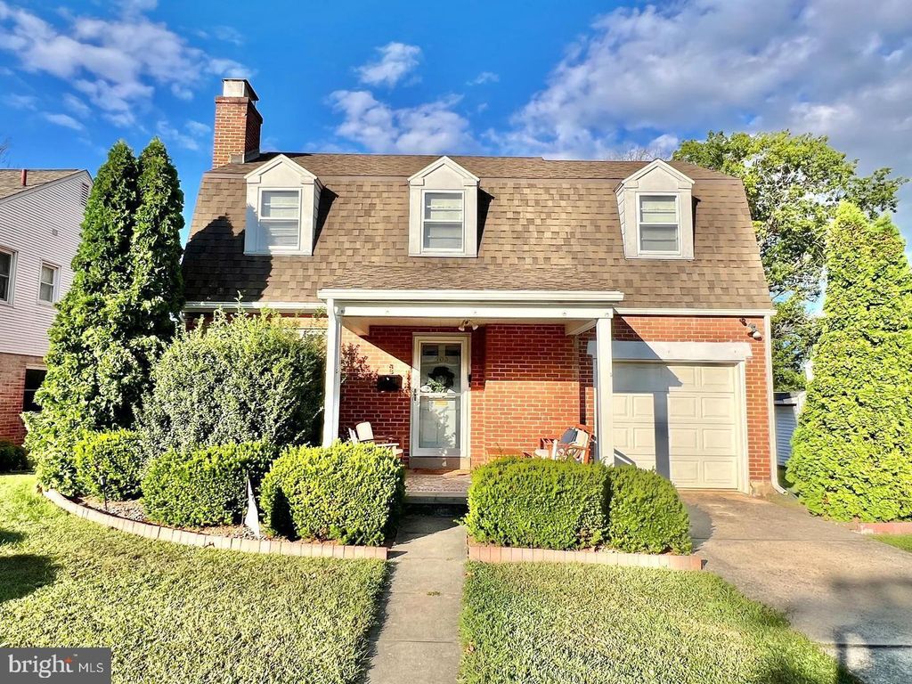 Photo of 503 Dorchester Avenue, READING, PA 19609 (MLS # PABK2064756)