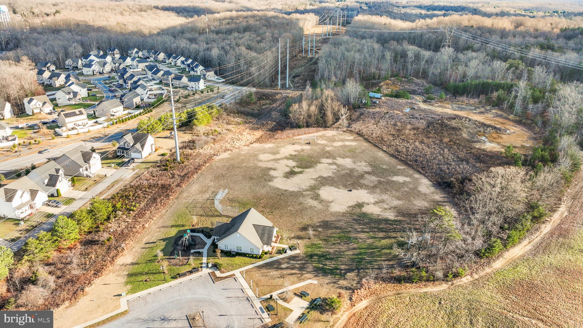 PRINCE FREDERICK CROSSING - Residential