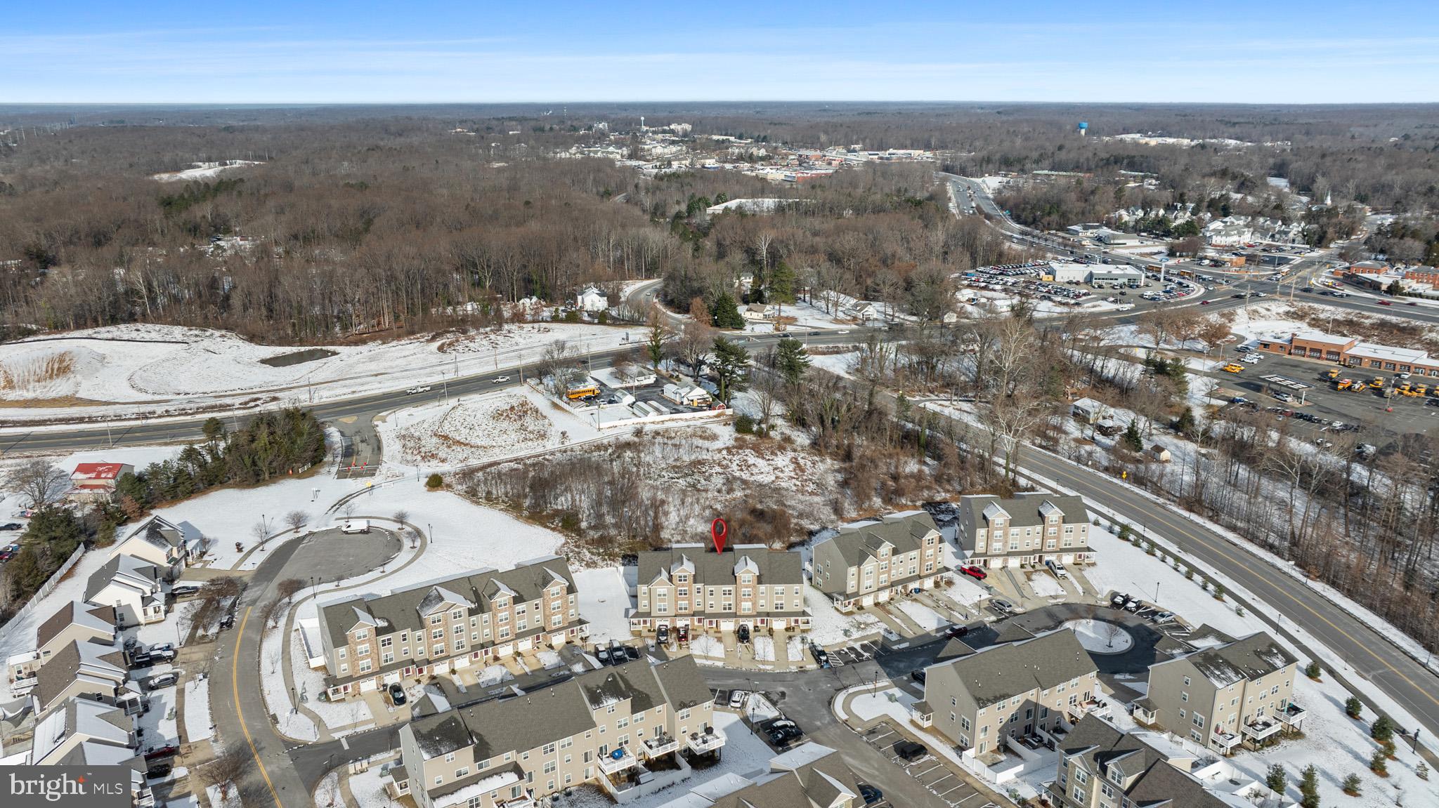 PRINCE FREDERICK CROSSING - Residential