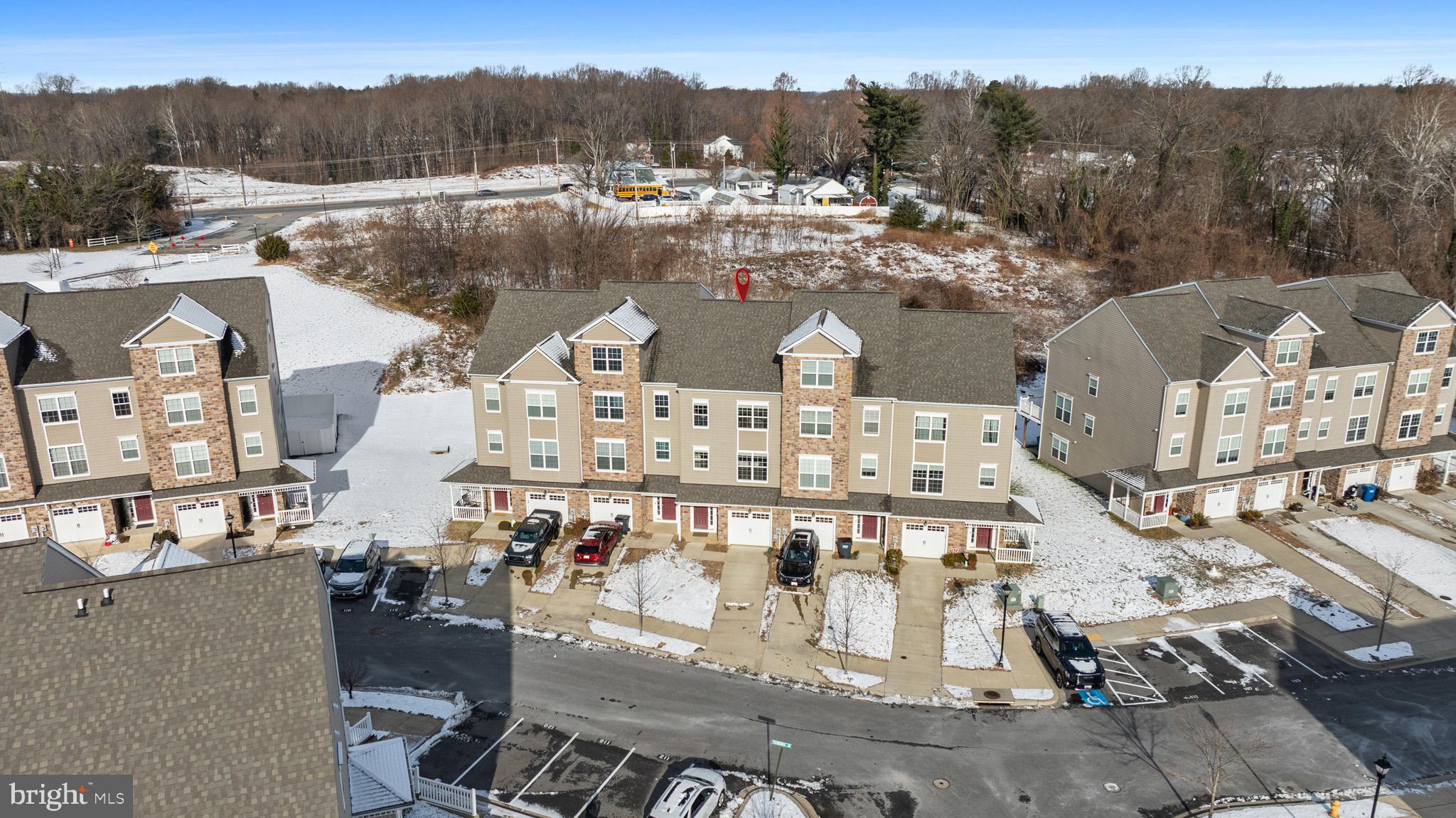 PRINCE FREDERICK CROSSING - Residential