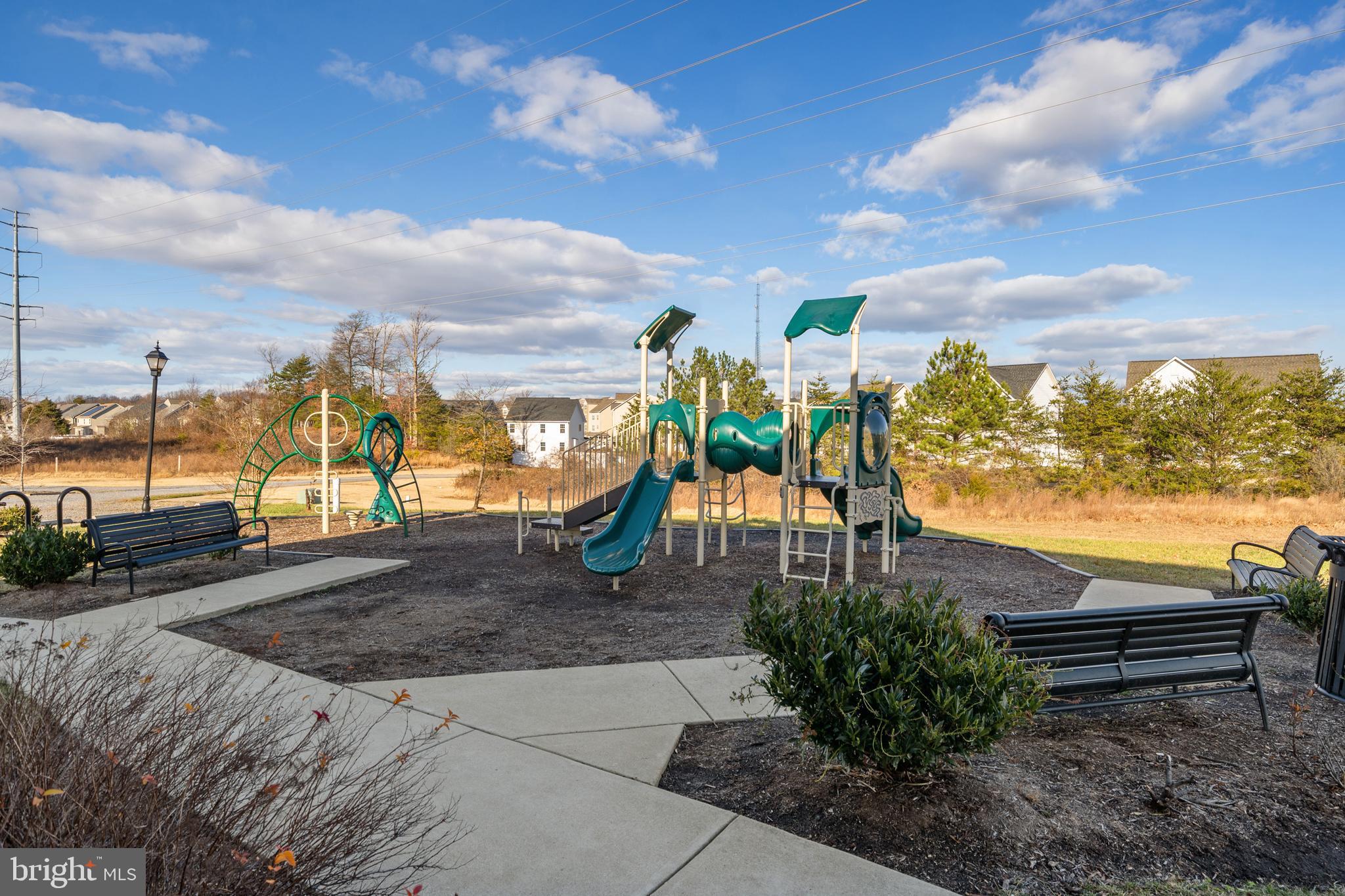 PRINCE FREDERICK CROSSING - Residential