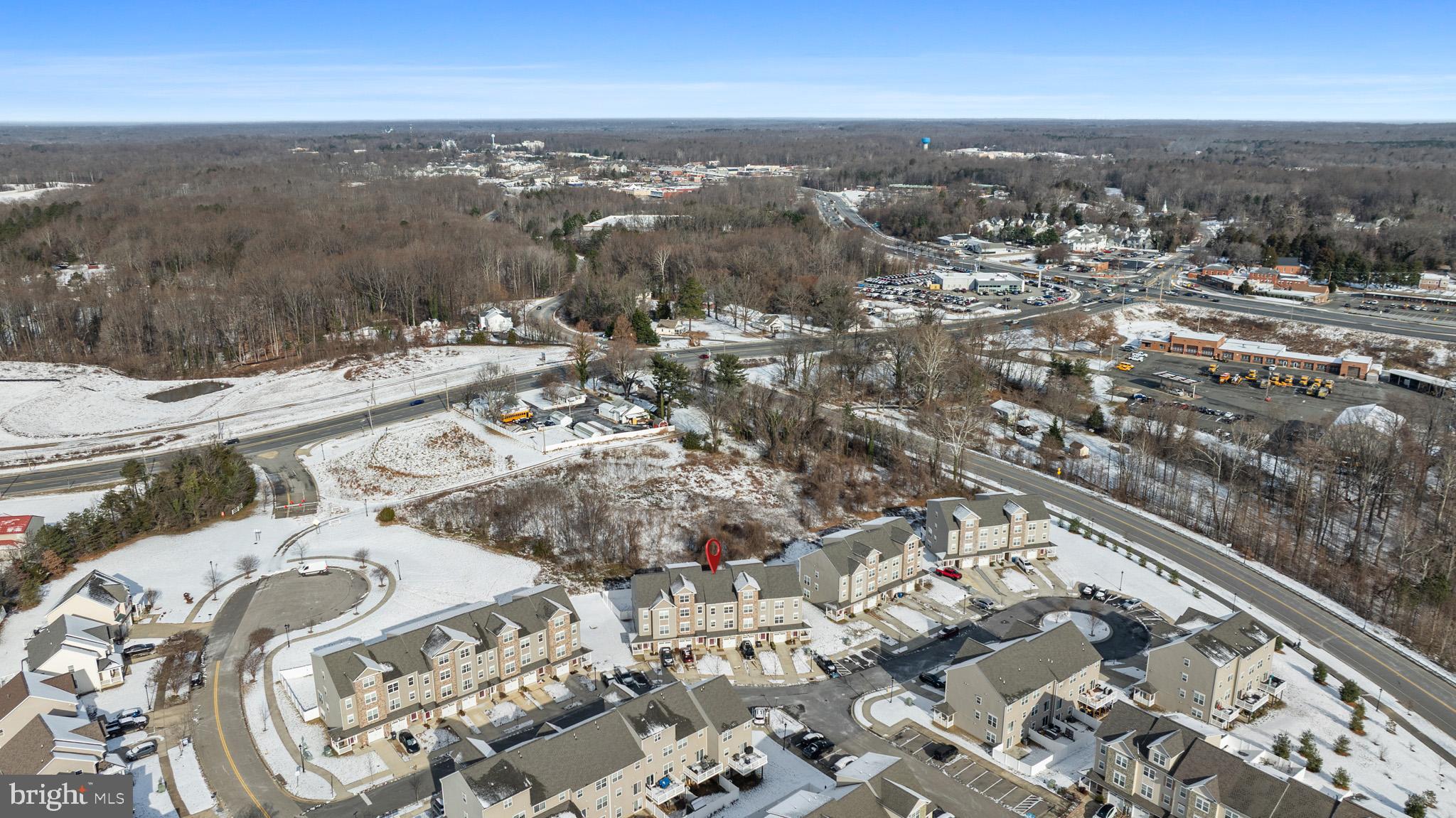 PRINCE FREDERICK CROSSING - Residential