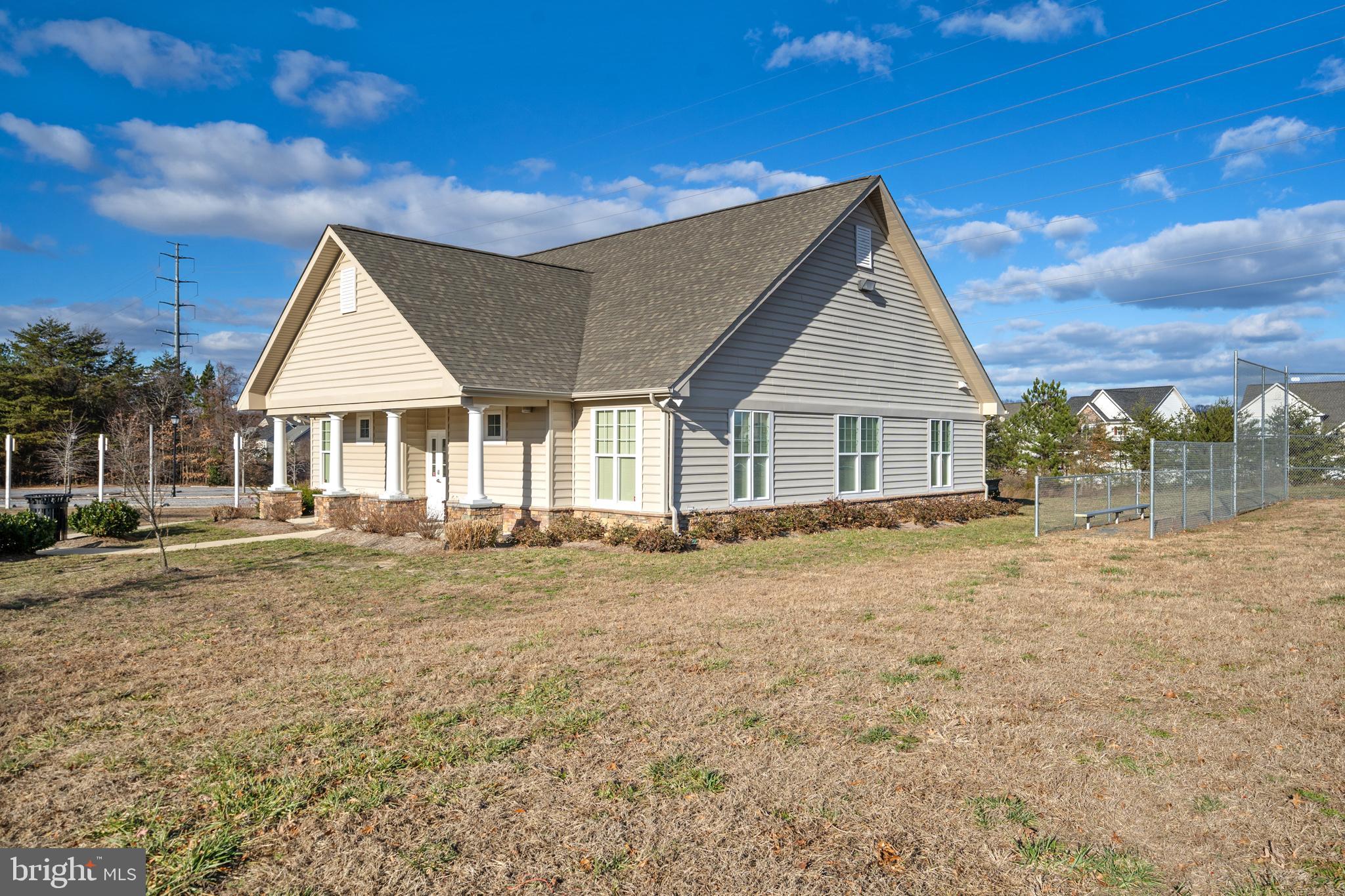 PRINCE FREDERICK CROSSING - Residential