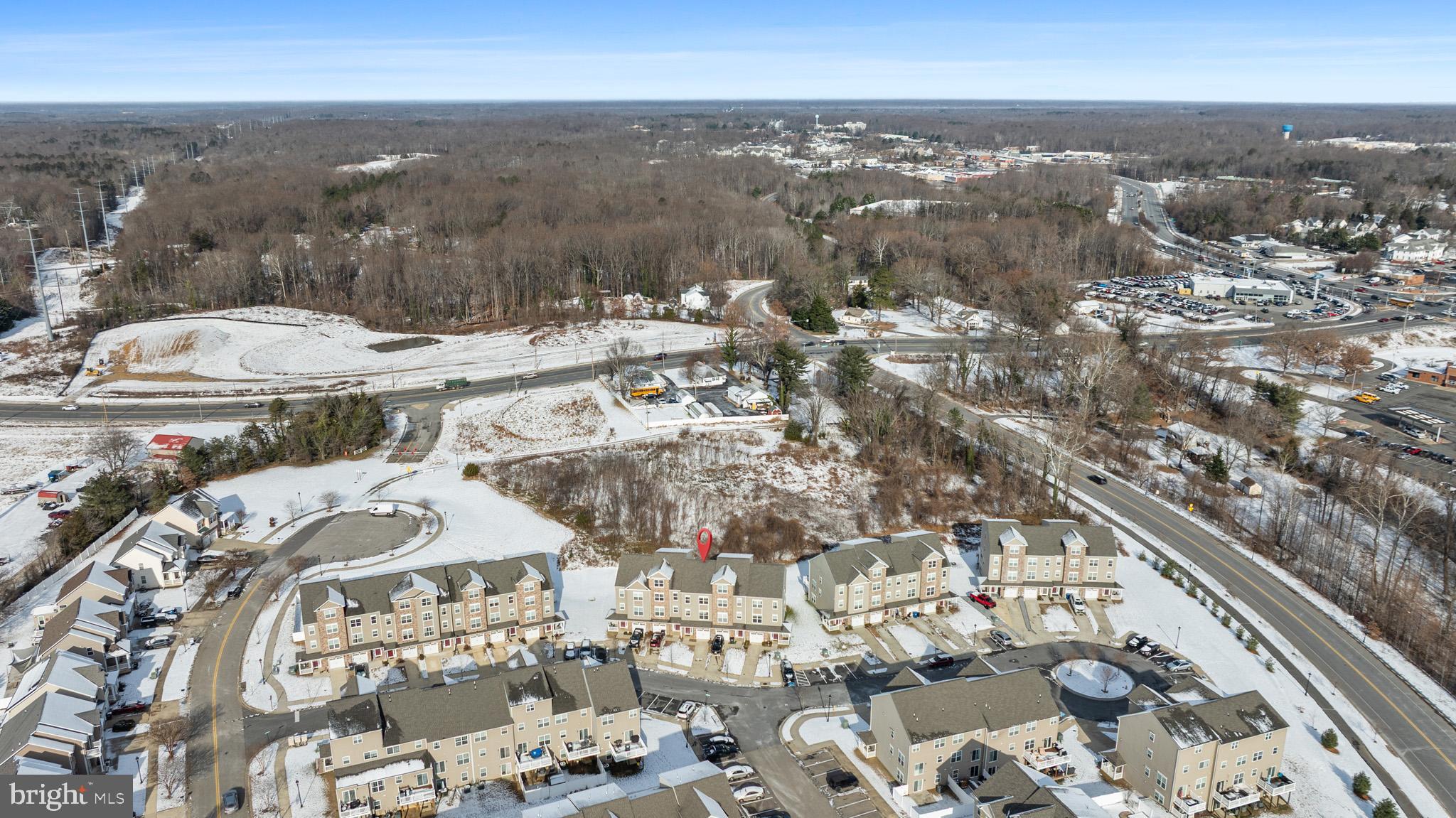 PRINCE FREDERICK CROSSING - Residential