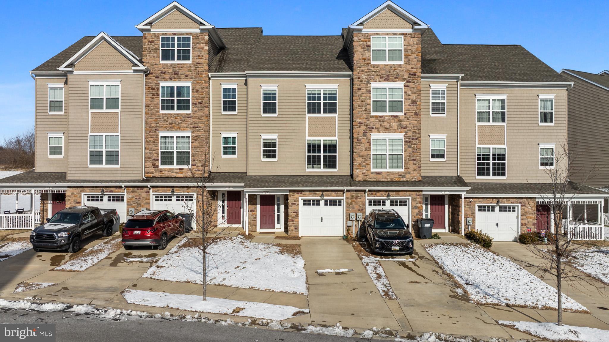 PRINCE FREDERICK CROSSING - Residential