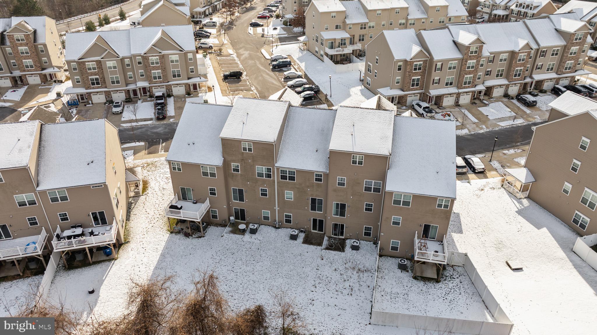 PRINCE FREDERICK CROSSING - Residential