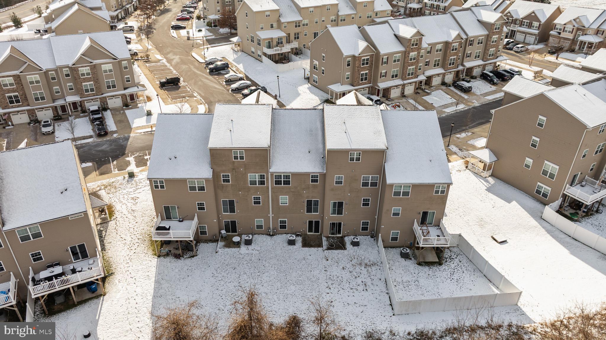 PRINCE FREDERICK CROSSING - Residential