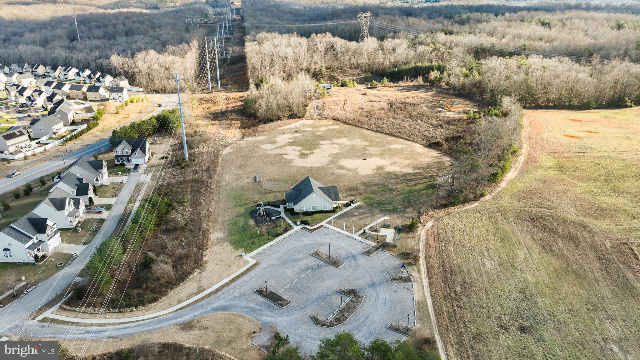 PRINCE FREDERICK CROSSING - Residential