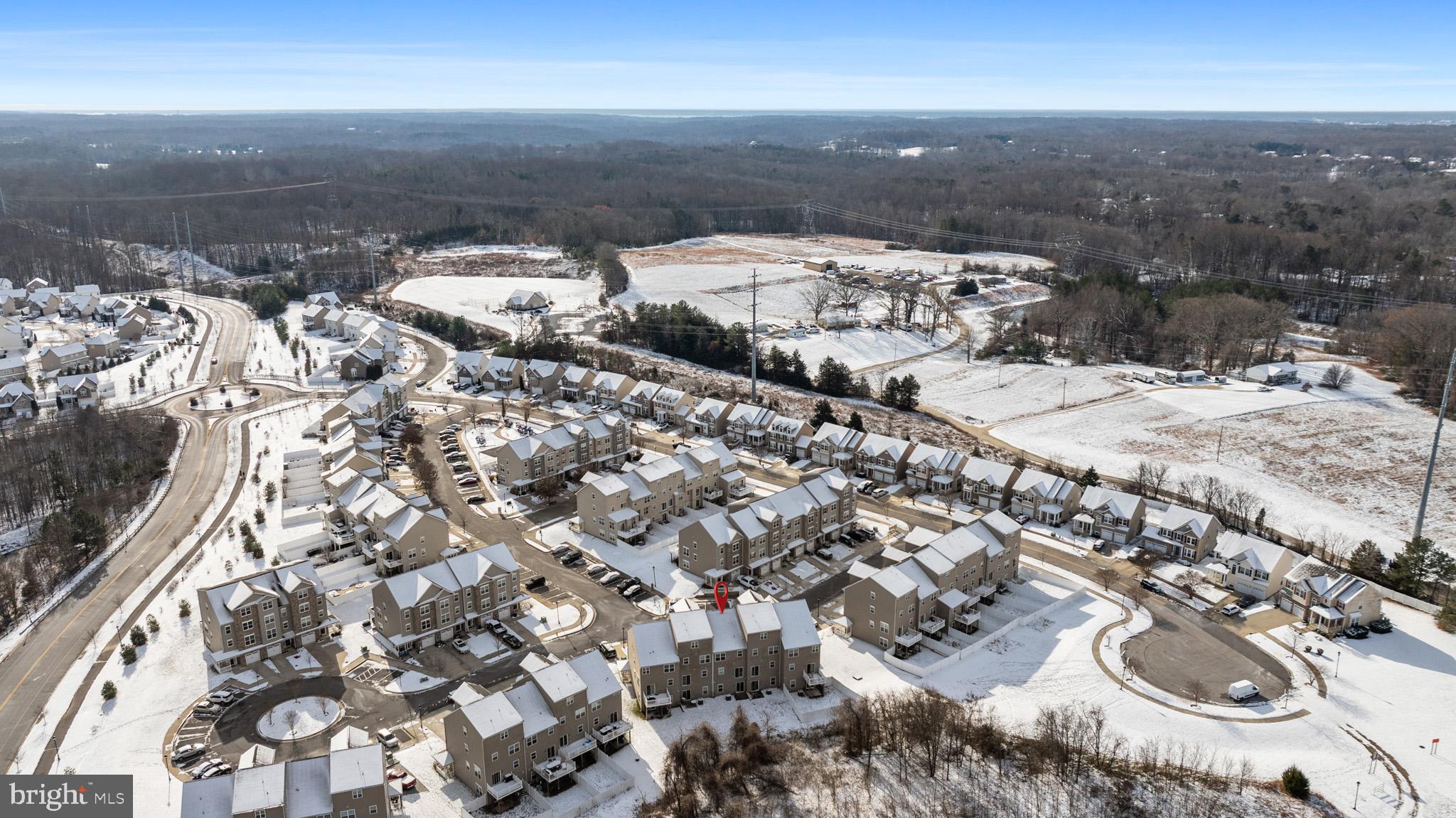 PRINCE FREDERICK CROSSING - Residential