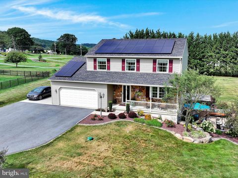 14 BRICKER ROAD BERNVILLE PA 19506