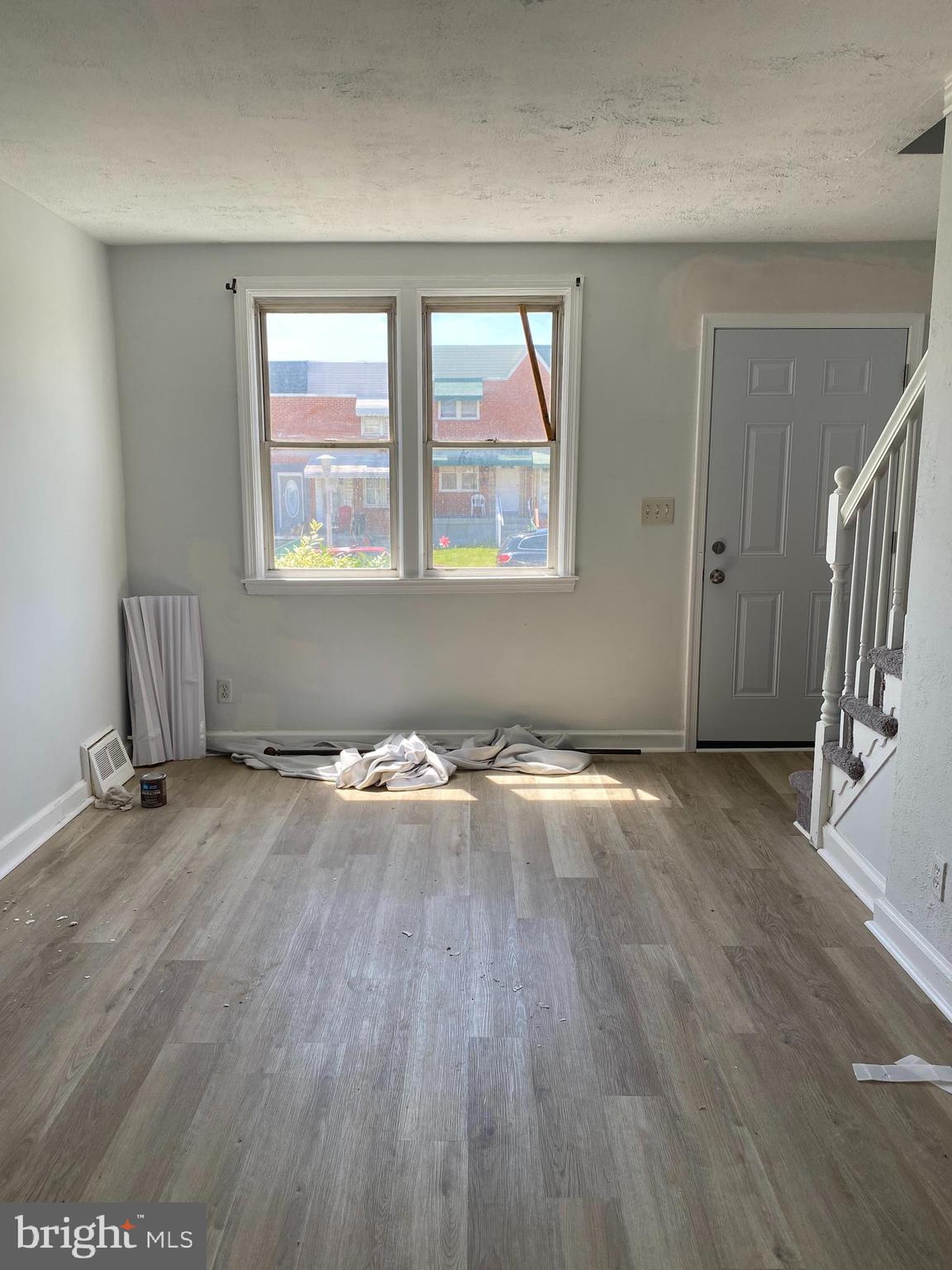 MORELL PARK - Residential Lease