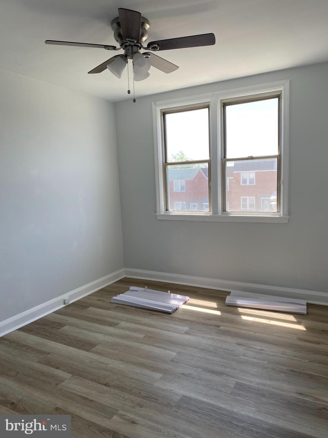 MORELL PARK - Residential Lease