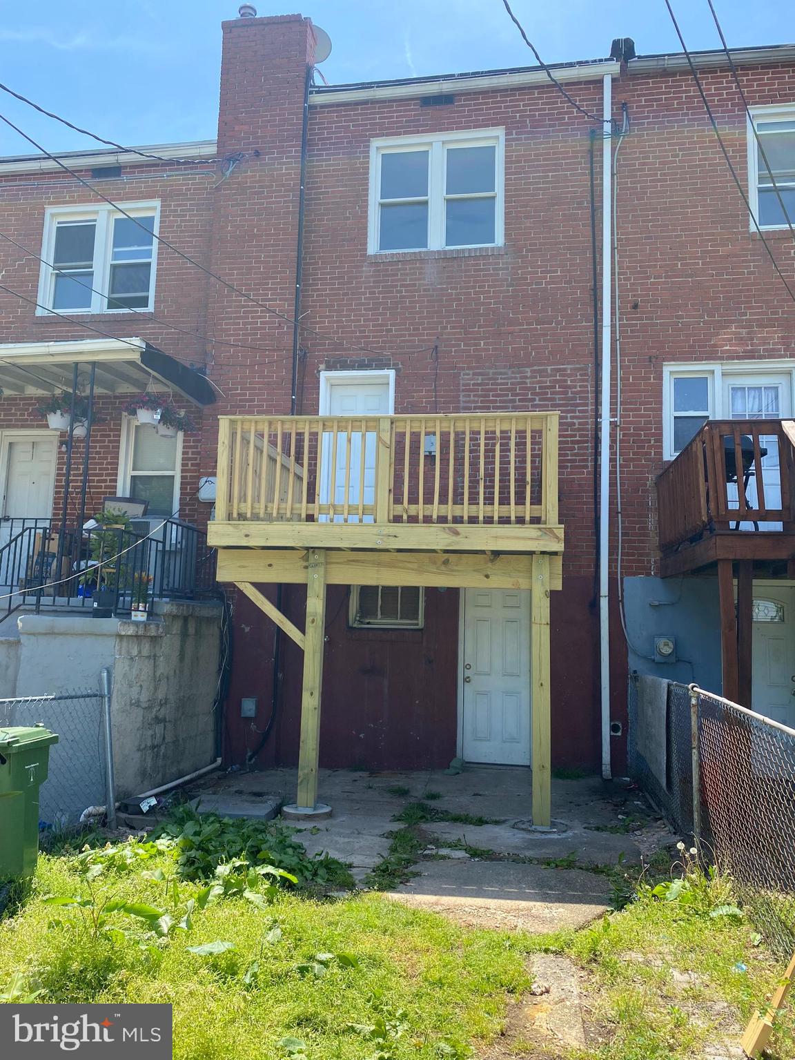 MORELL PARK - Residential Lease