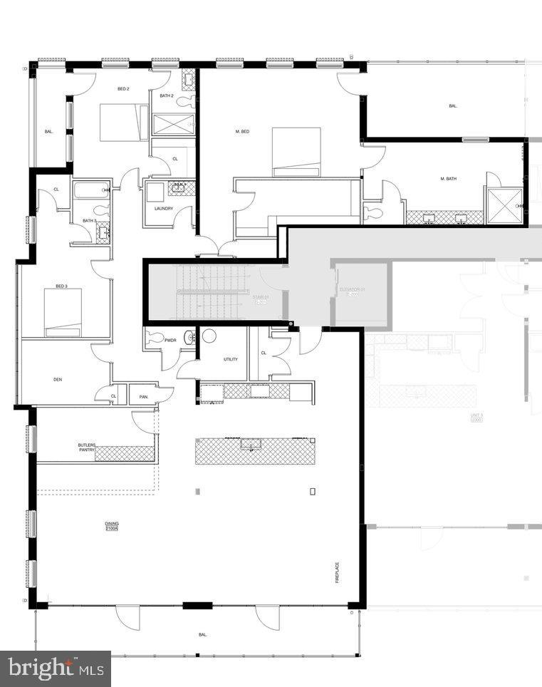 DOWNTOWN FREDERICK - Residential
