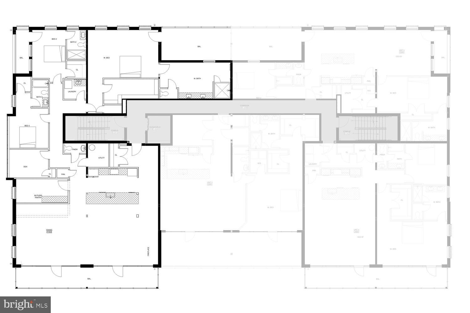 DOWNTOWN FREDERICK - Residential