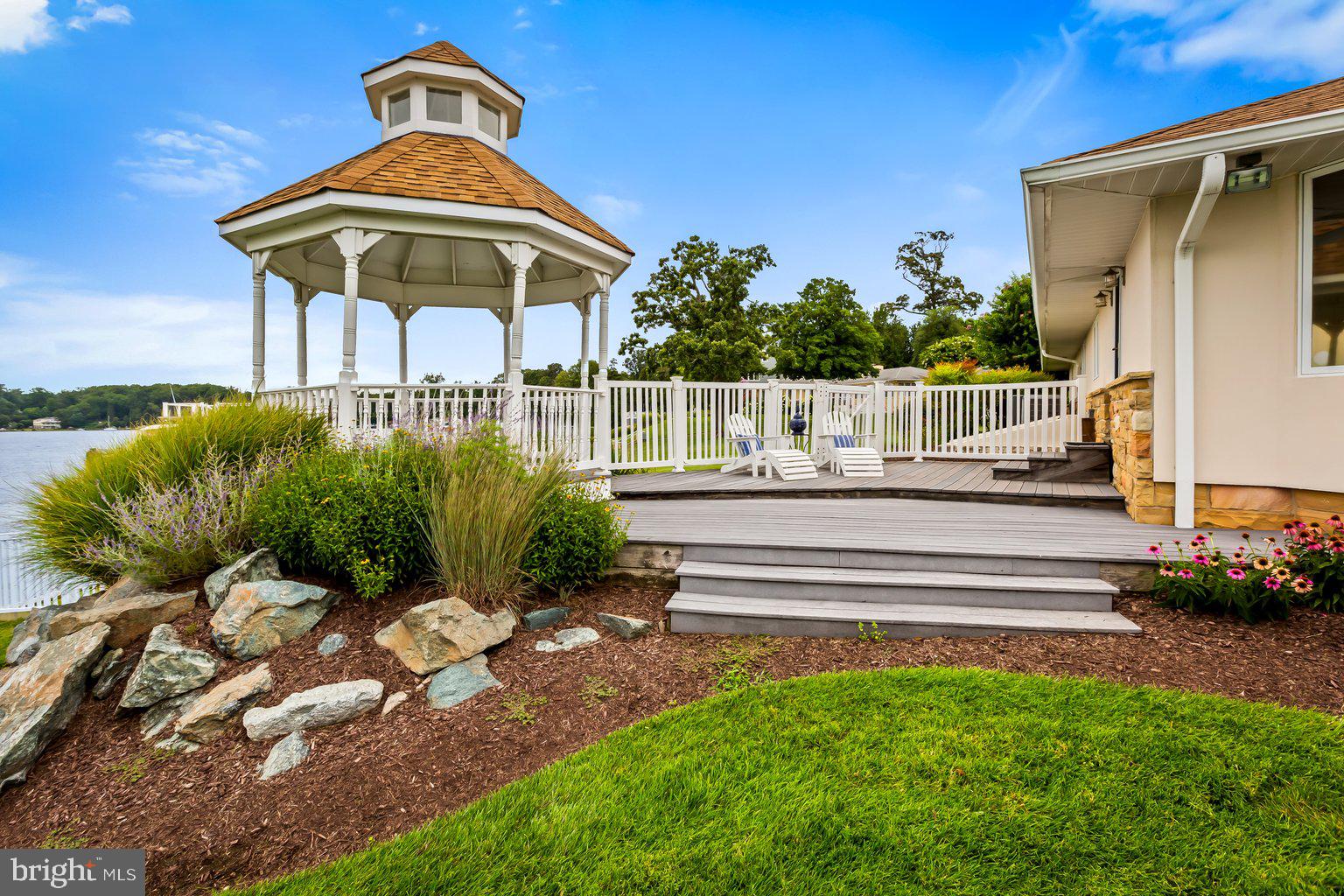 LONG POINT ON THE SEVERN - Residential