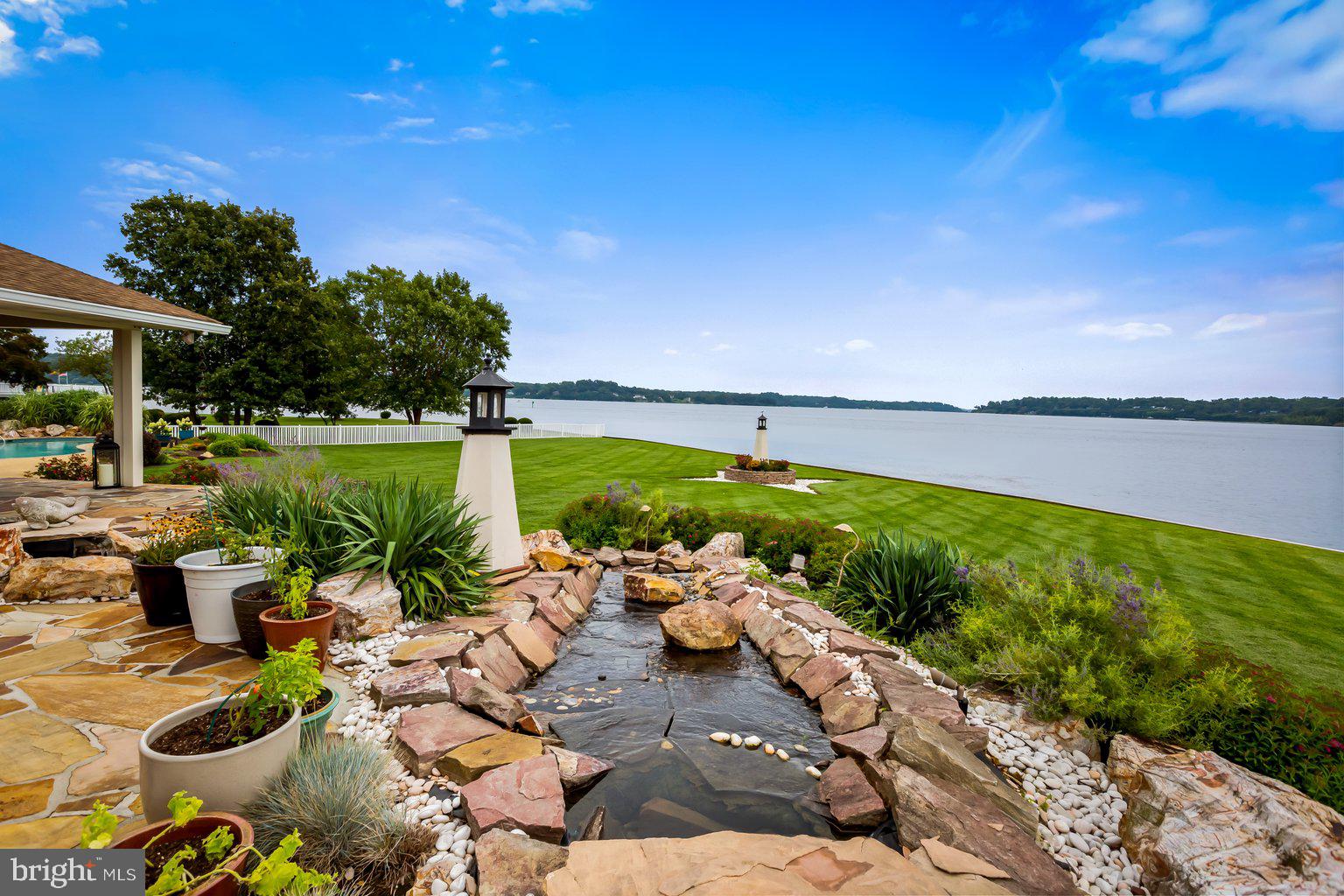 LONG POINT ON THE SEVERN - Residential