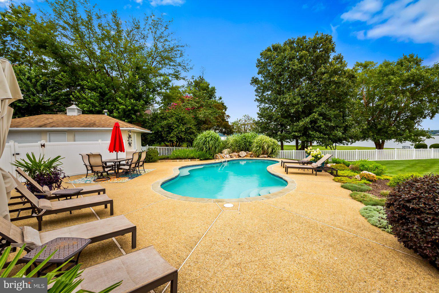 LONG POINT ON THE SEVERN - Residential