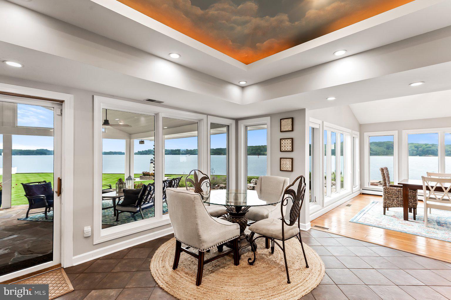 LONG POINT ON THE SEVERN - Residential