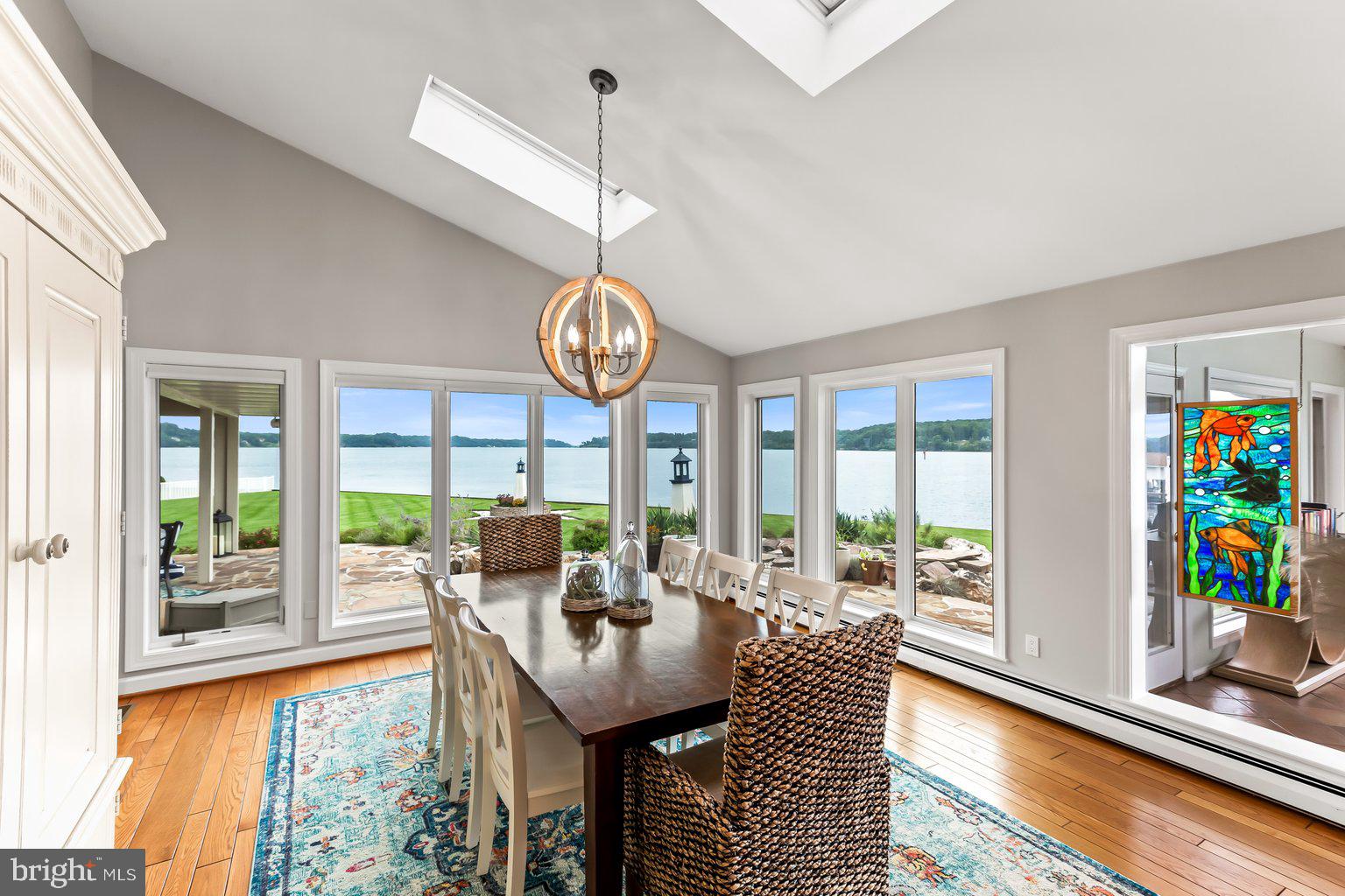 LONG POINT ON THE SEVERN - Residential