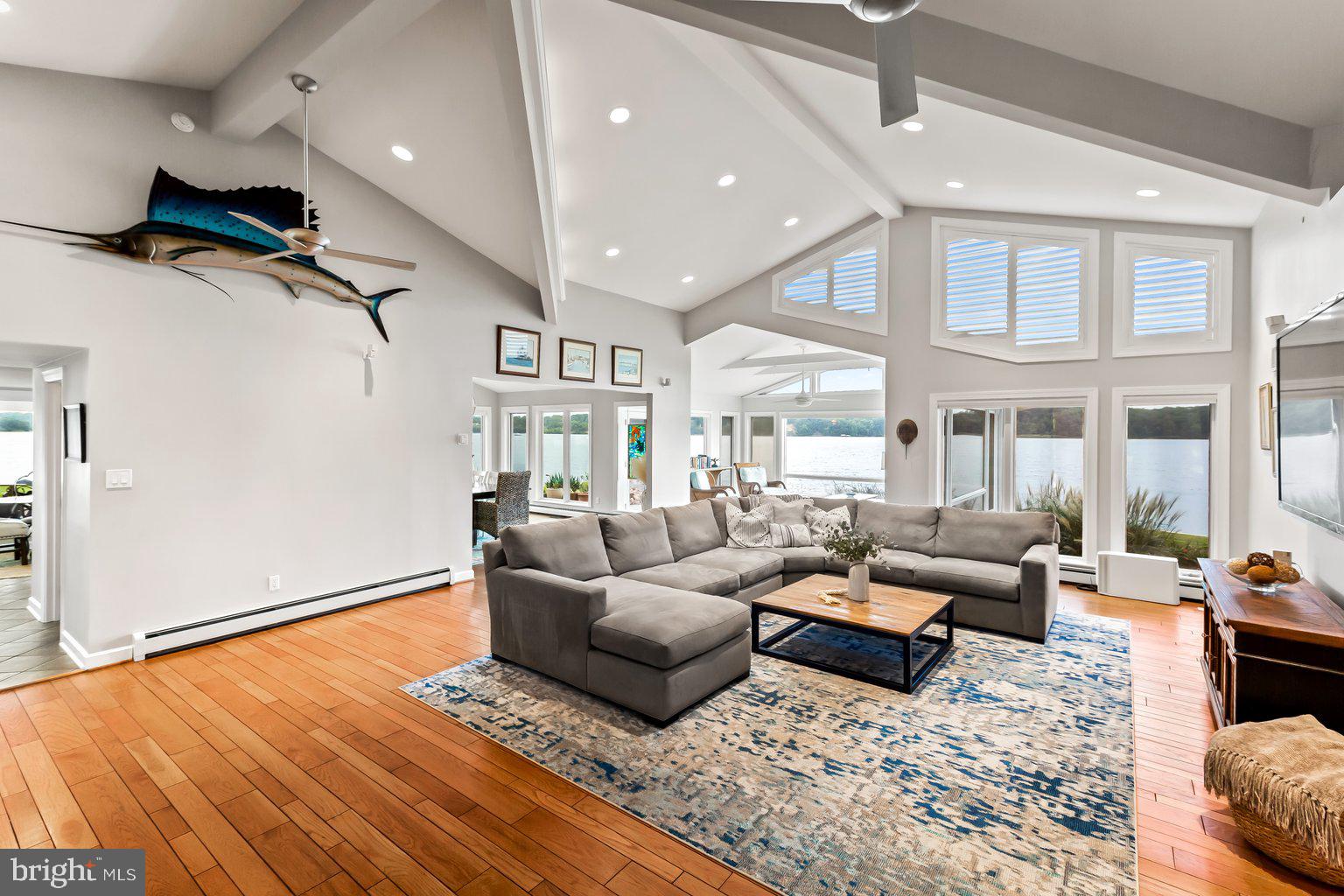 LONG POINT ON THE SEVERN - Residential