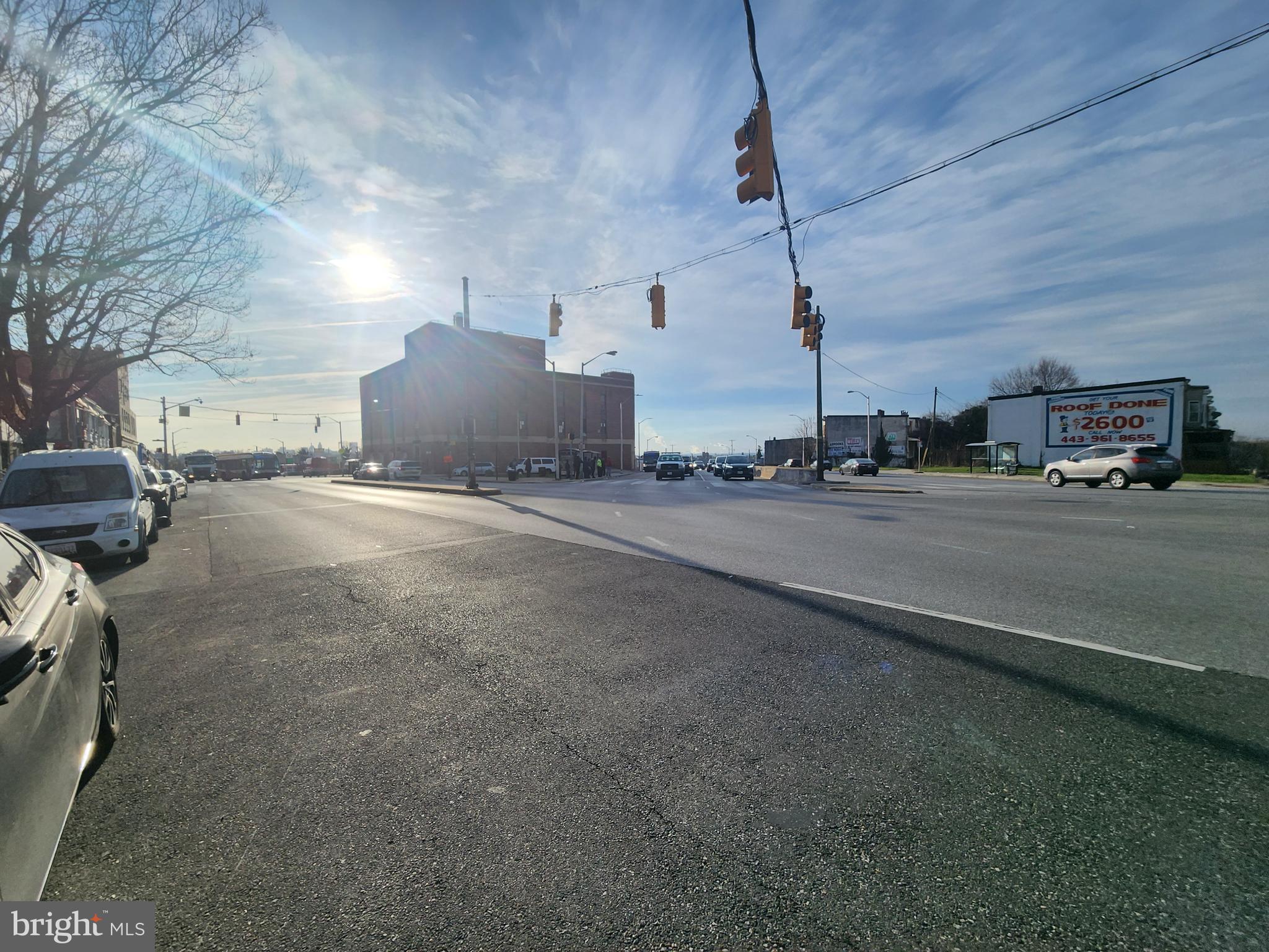 FRANKLINTOWN ROAD - Residential