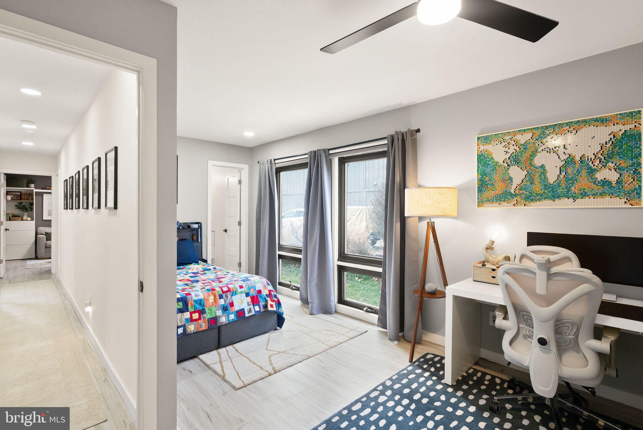 LAKE BRADDOCK - Residential