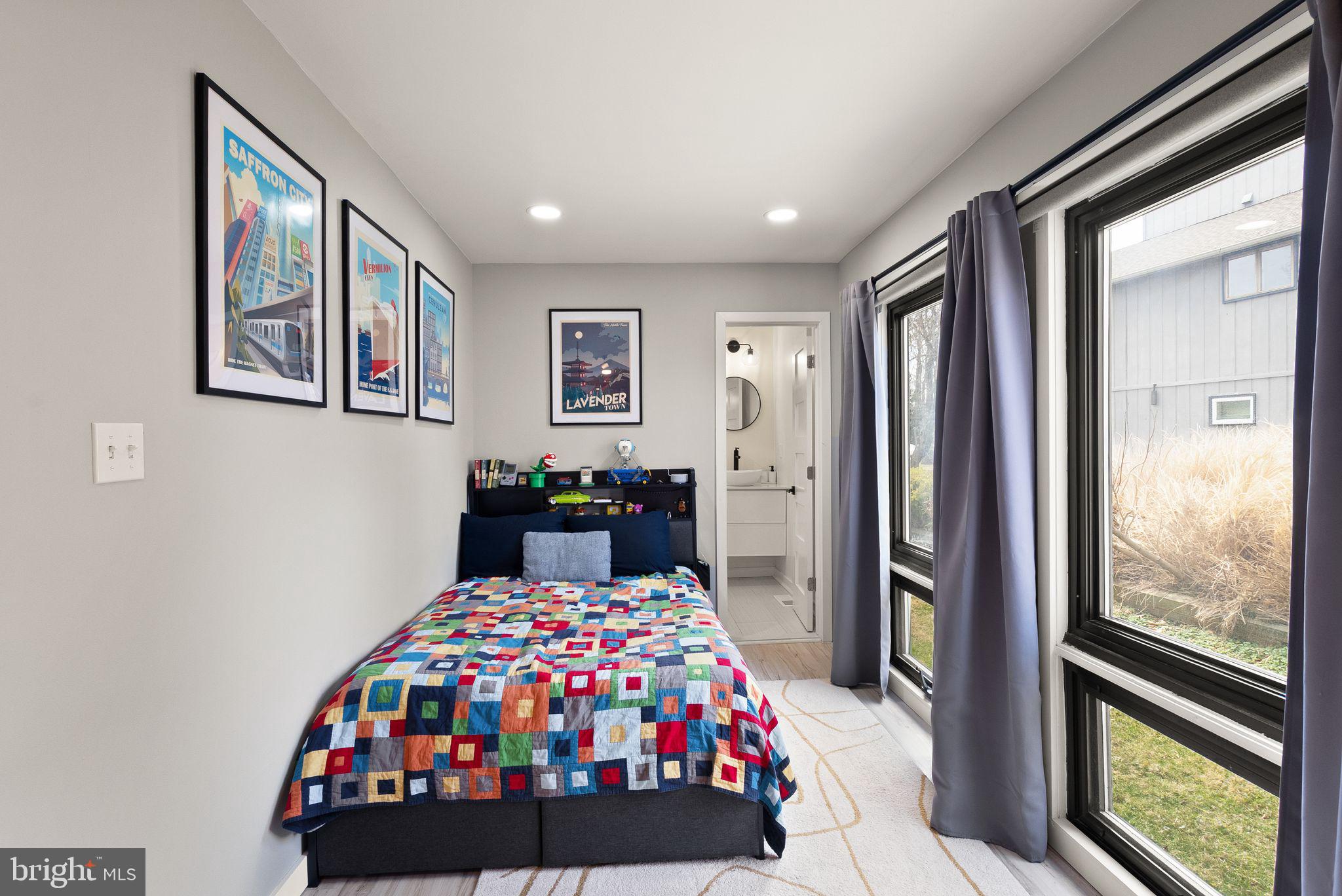 LAKE BRADDOCK - Residential