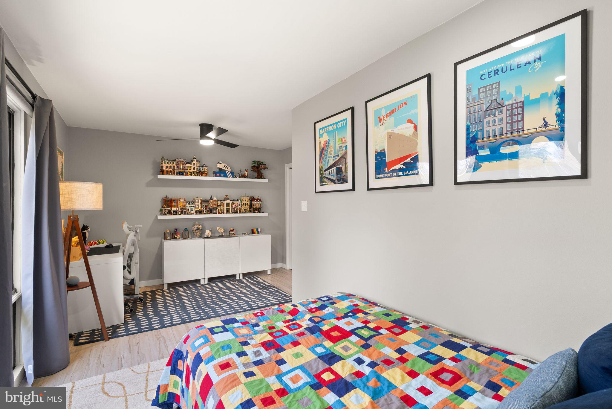 LAKE BRADDOCK - Residential