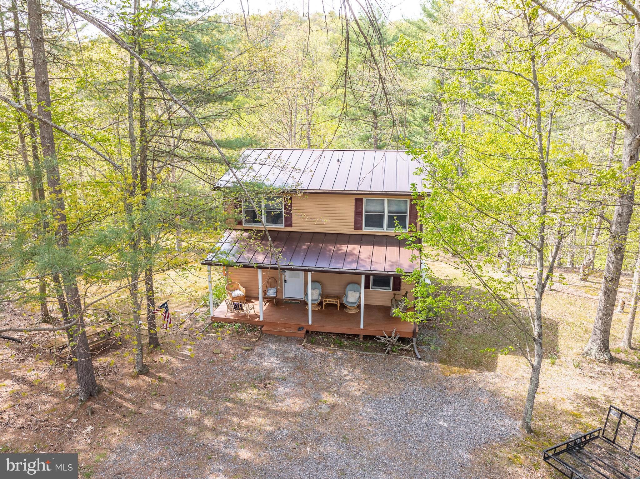 THE CROSSING AT GREAT CACAPON - Residential