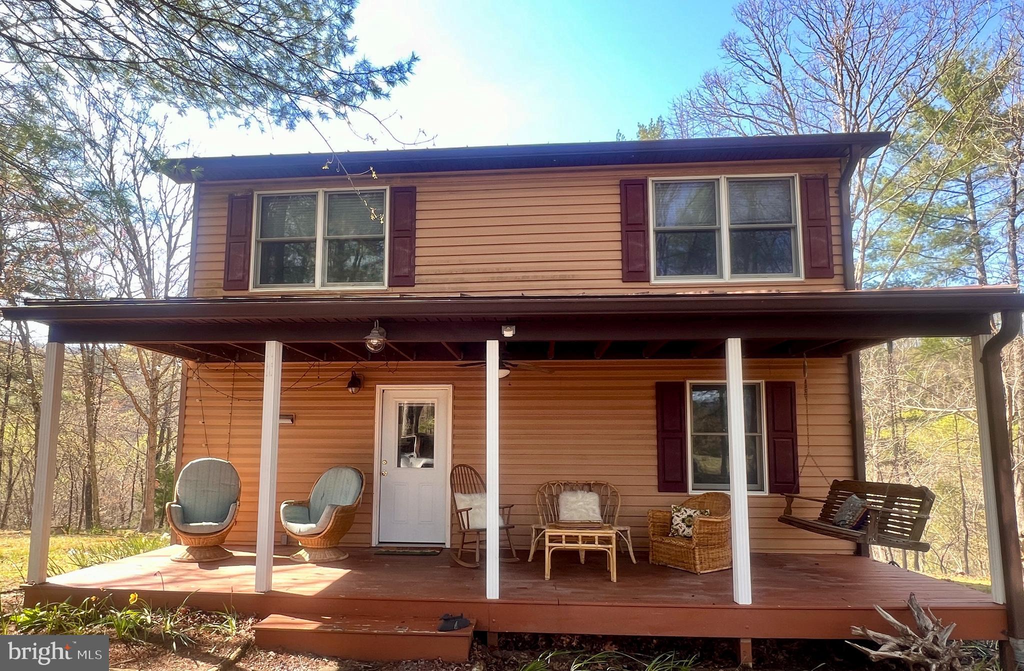 THE CROSSING AT GREAT CACAPON - Residential