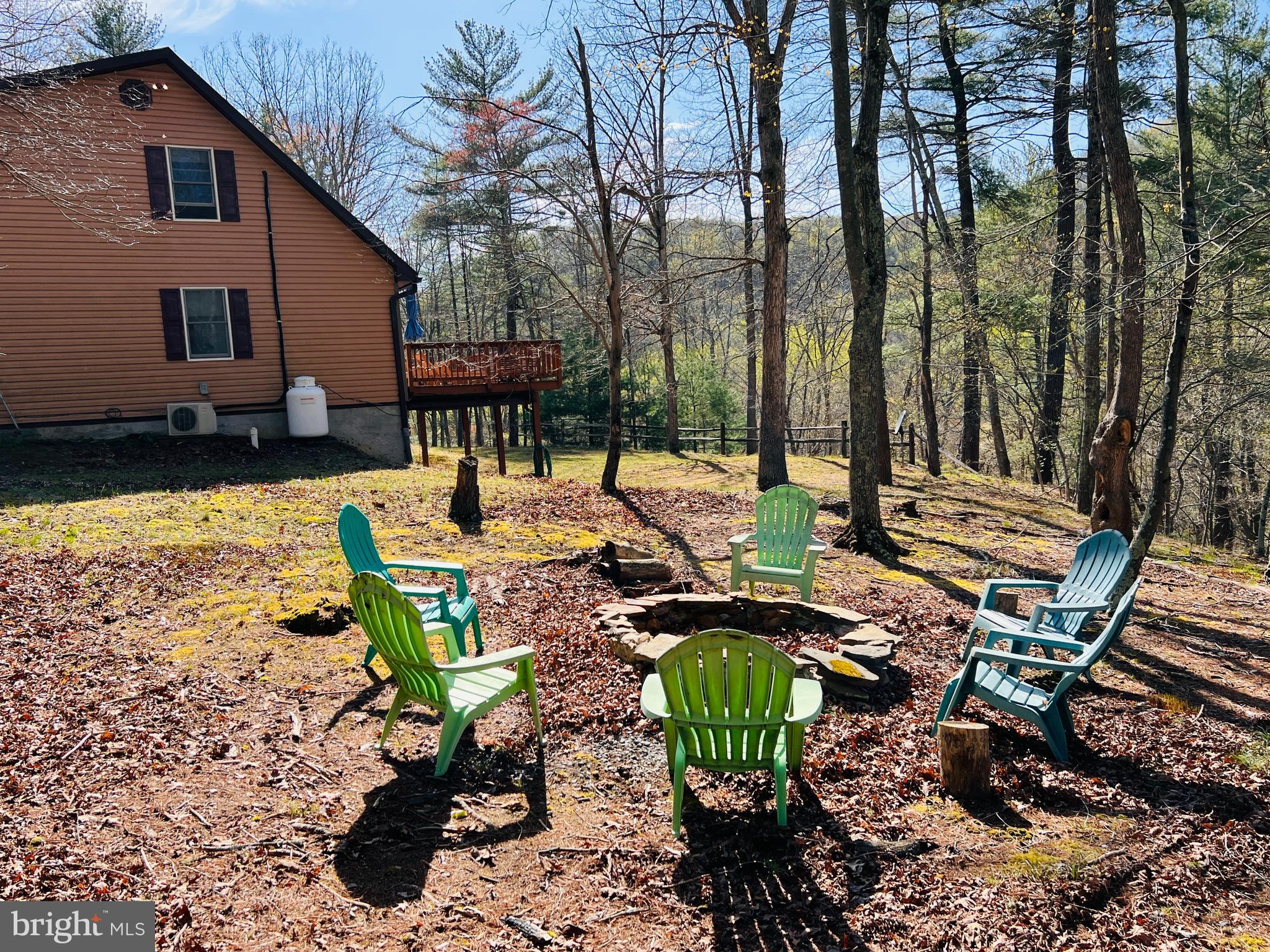 THE CROSSING AT GREAT CACAPON - Residential