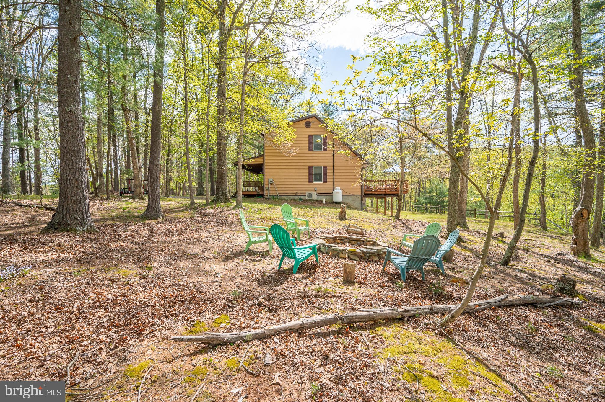 THE CROSSING AT GREAT CACAPON - Residential