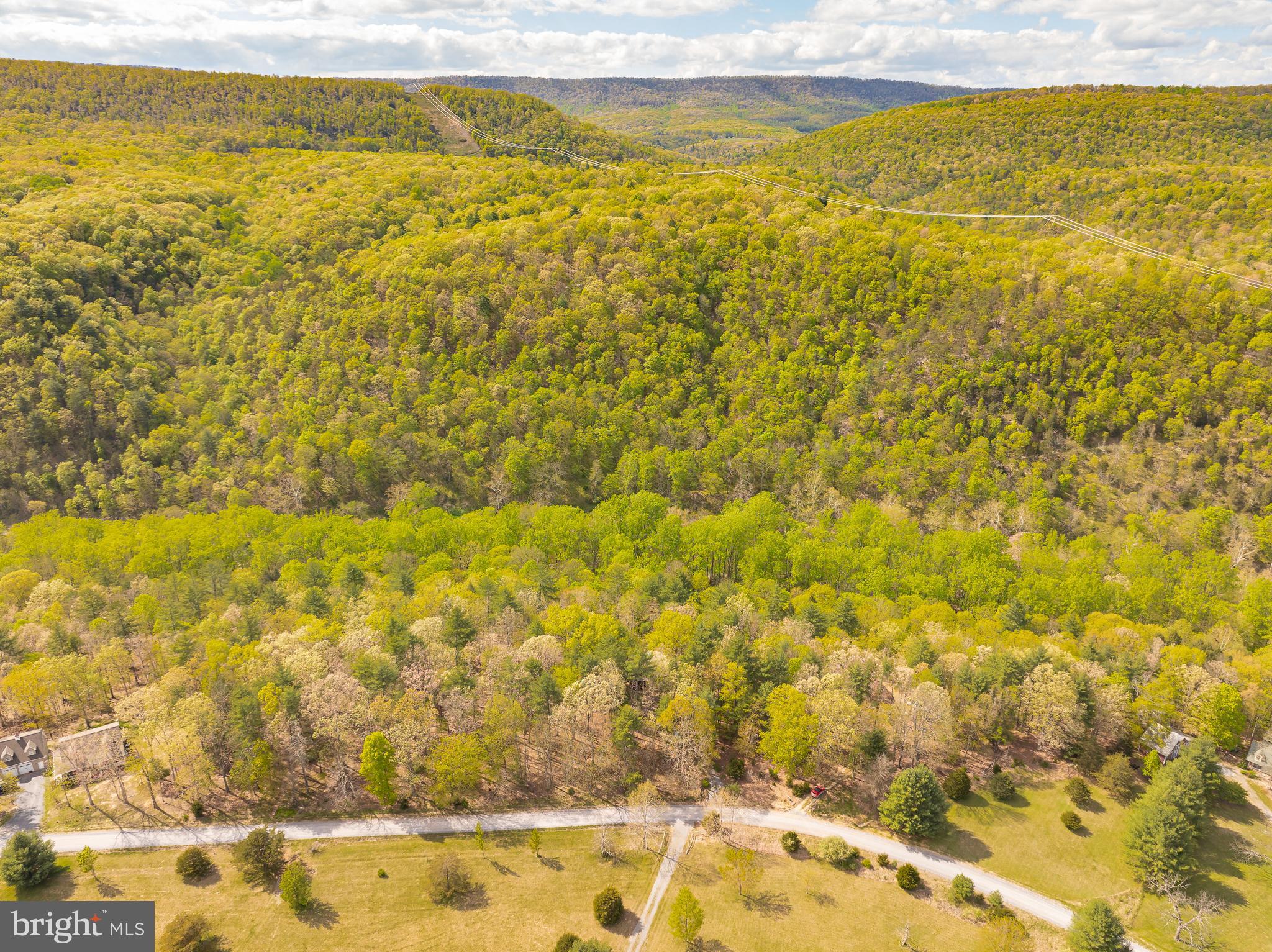 THE CROSSING AT GREAT CACAPON - Residential