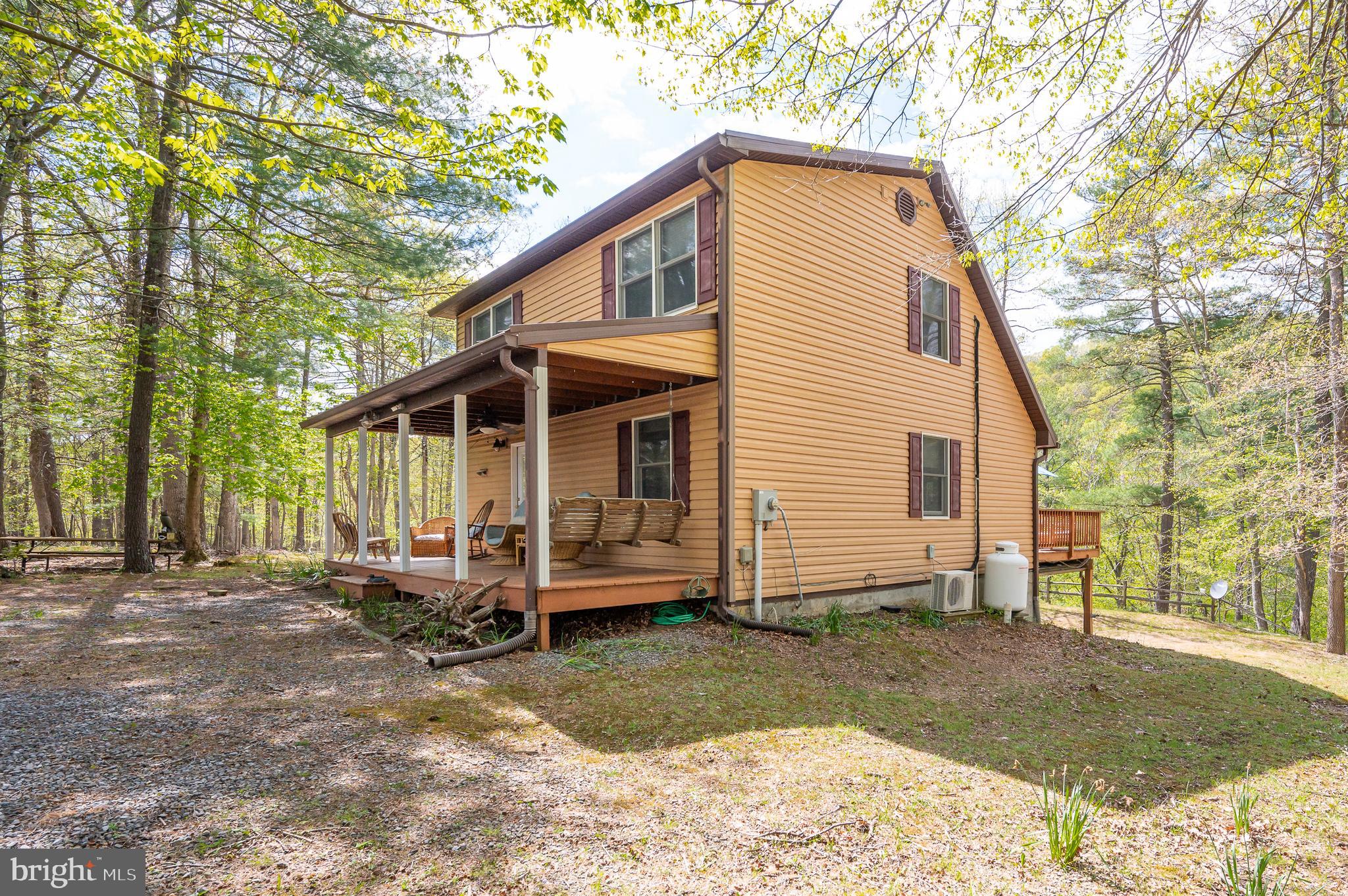 THE CROSSING AT GREAT CACAPON - Residential