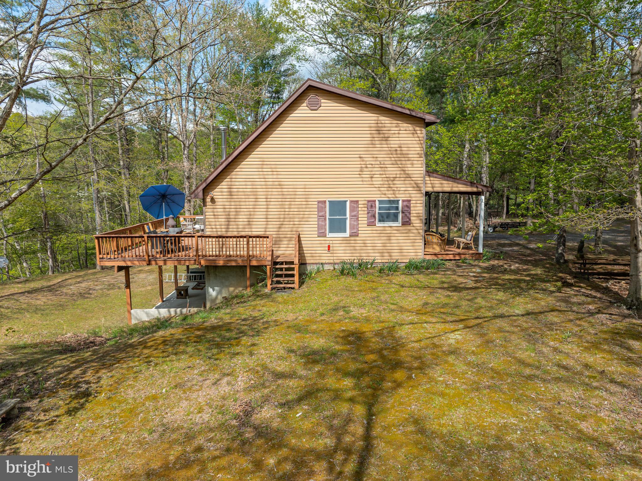 THE CROSSING AT GREAT CACAPON - Residential