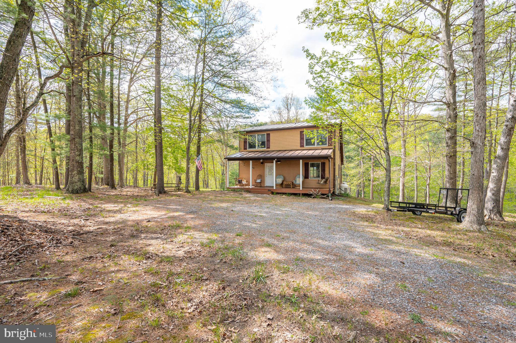 THE CROSSING AT GREAT CACAPON - Residential