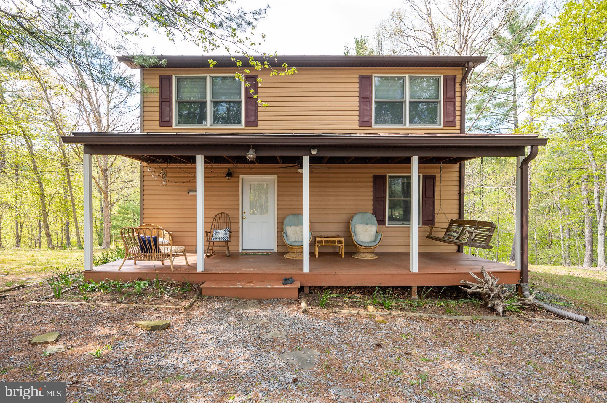 THE CROSSING AT GREAT CACAPON - Residential