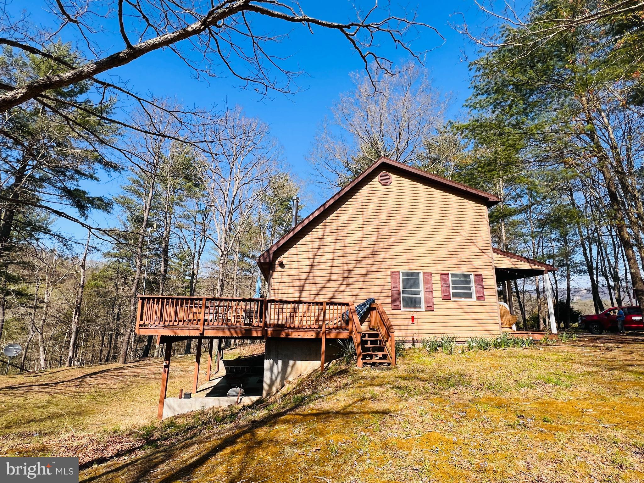 THE CROSSING AT GREAT CACAPON - Residential