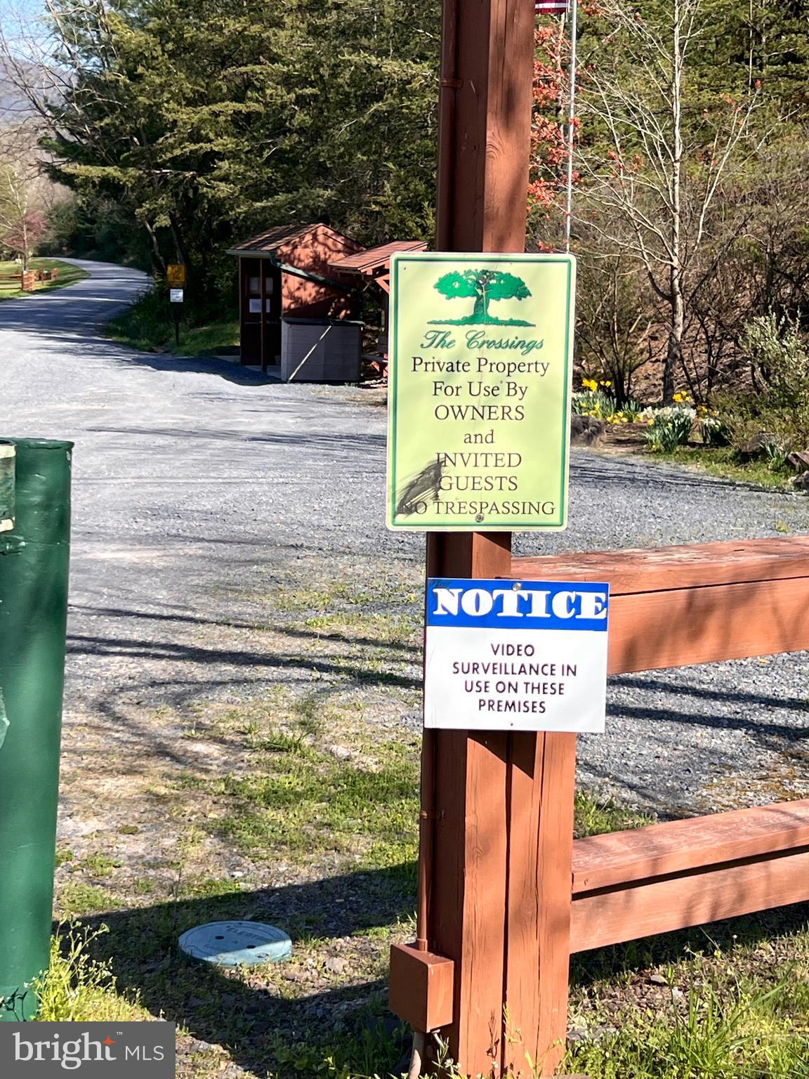 THE CROSSING AT GREAT CACAPON - Residential