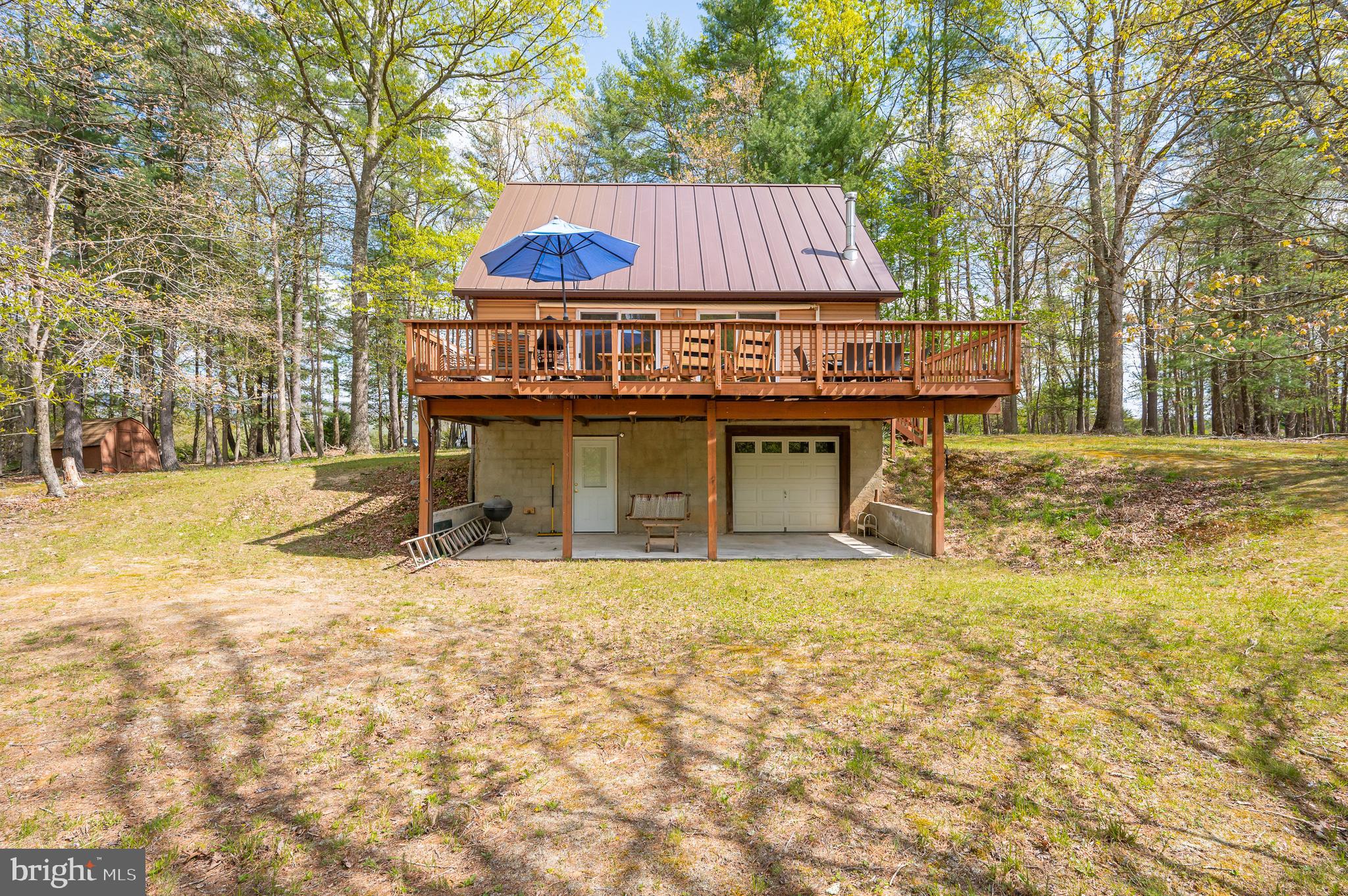 THE CROSSING AT GREAT CACAPON - Residential