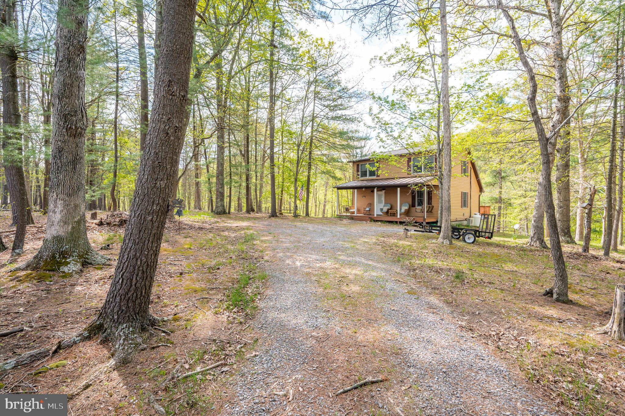 THE CROSSING AT GREAT CACAPON - Residential