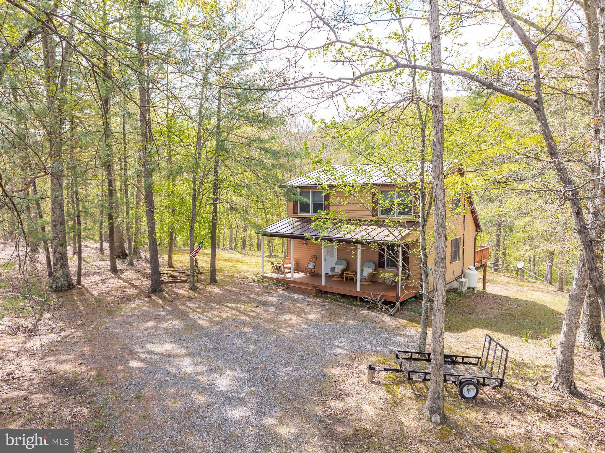 THE CROSSING AT GREAT CACAPON - Residential