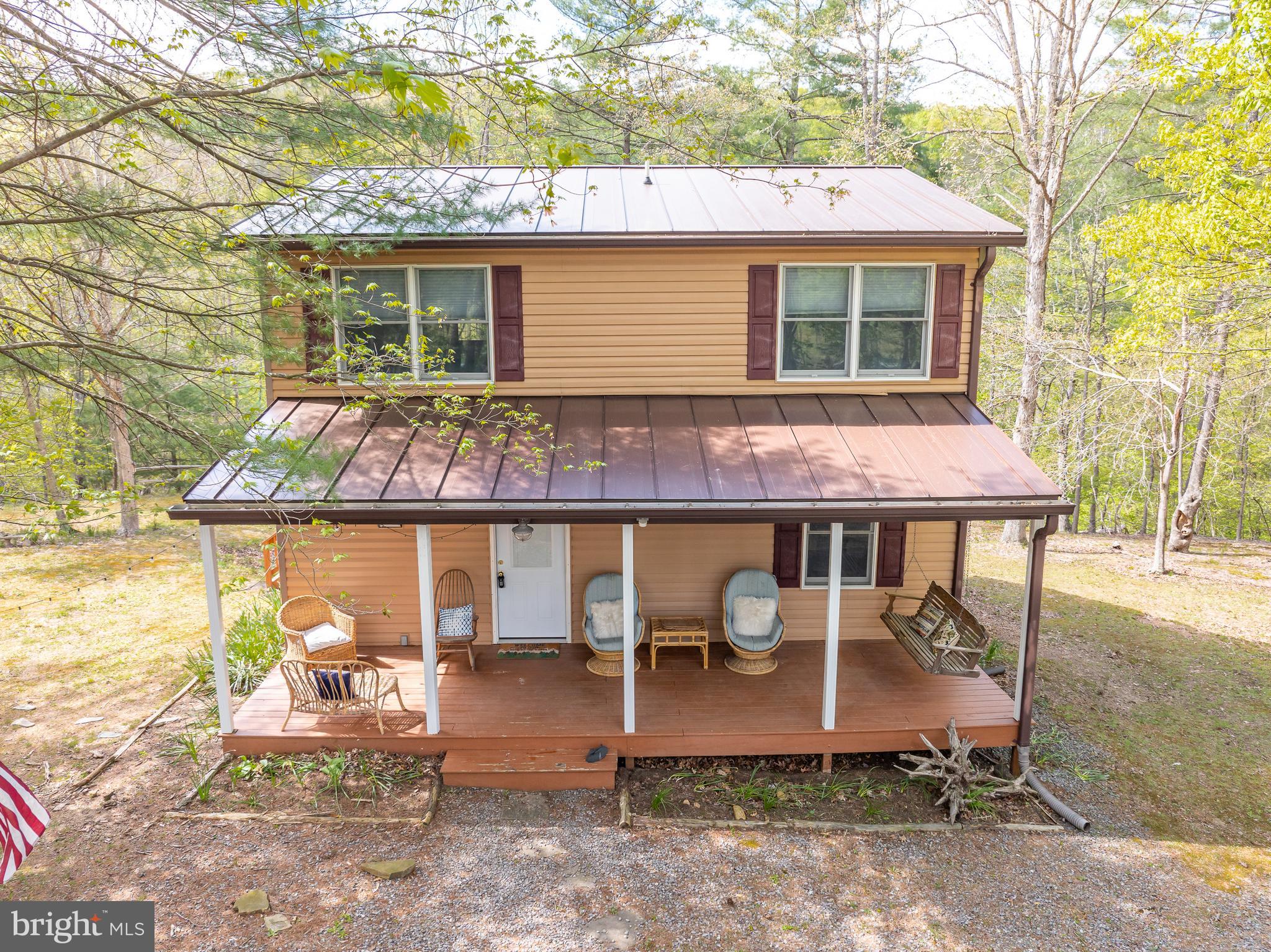 THE CROSSING AT GREAT CACAPON - Residential