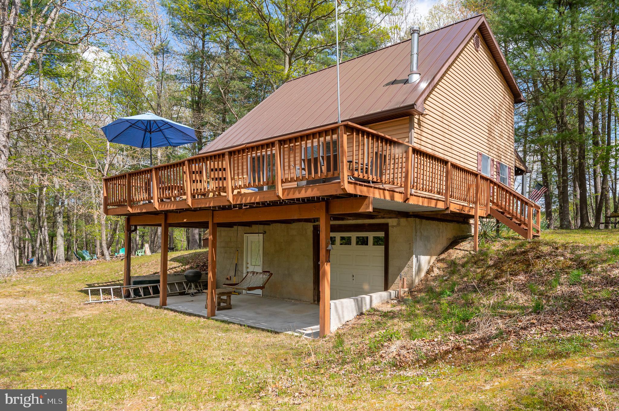 THE CROSSING AT GREAT CACAPON - Residential